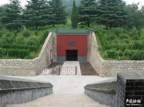 济宁市文化和旅游局 文保单位 济宁市全国文物重点保护单位之十二明鲁王墓