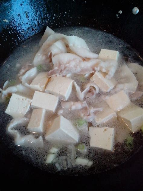 肉末炖豆腐 - 肉末炖豆腐做法、功效、食材 - 网上厨房