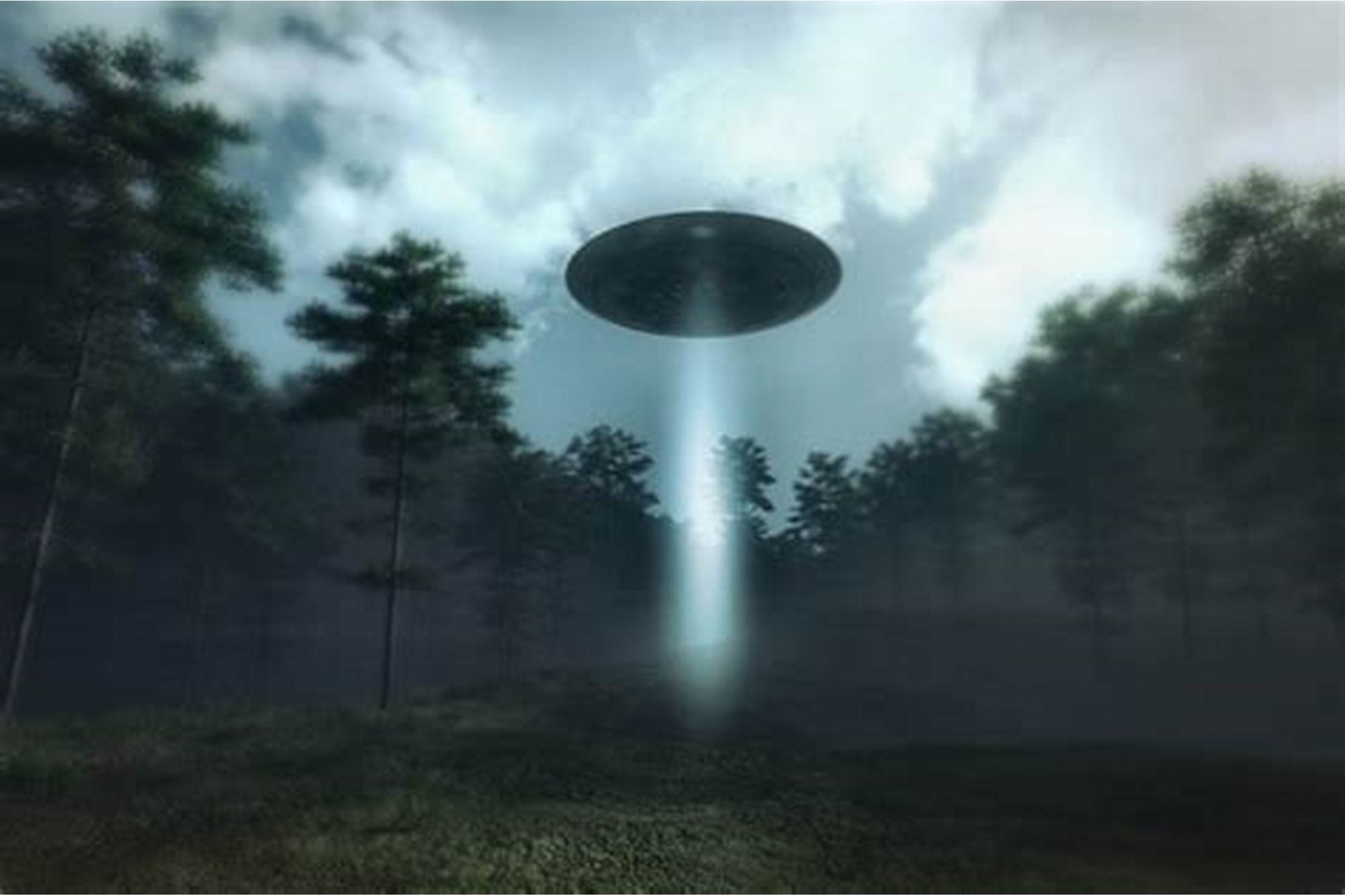 94年津巴布韦UFO图8