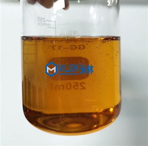 润滑剂ML-4 四聚蓖麻油酸酯-上海米林化学有限公司