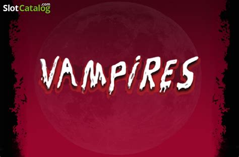 Vampires (PlayPearls) Slot - Free Demo & Game Review
