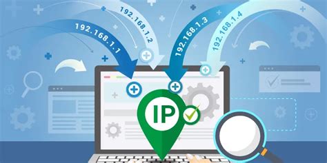 什么是IP地址？（什么是ip地址和域名）-零代码知识中心-简道云