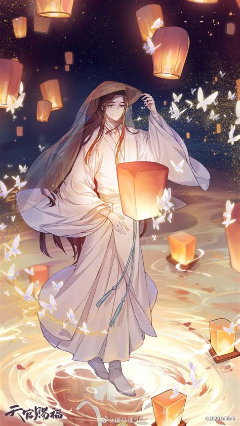 天宫赐福图片
