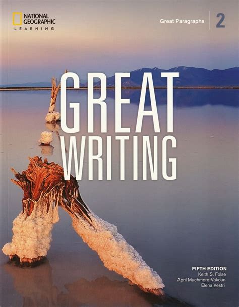 国家地理写作配套语法书《Grammar for Great Writing》全3册 教材+答案 - 数豆豆