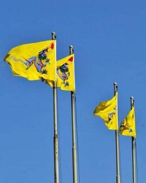 历史上的今天10月17日_1862年清政府制定黄龙旗为国旗。