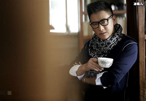 演员刘小锋近照曝光 曾是古装美男的他被指发福脸肿了 - 明星 - 冰棍儿网