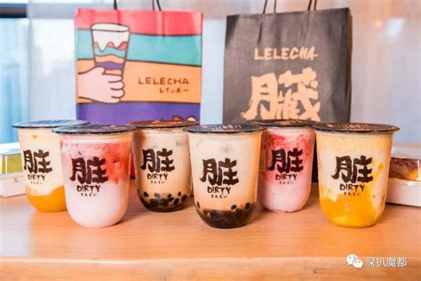 乐乐茶11城30家新店开业-FoodTalks全球食品资讯