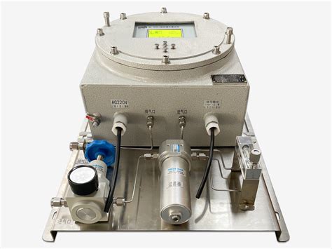 NK-200EX防爆式氢分析仪 - 西安诺科仪器有限责任公司