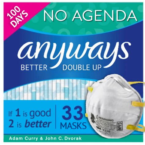 No Agenda 1315: Food and Drunk Administration