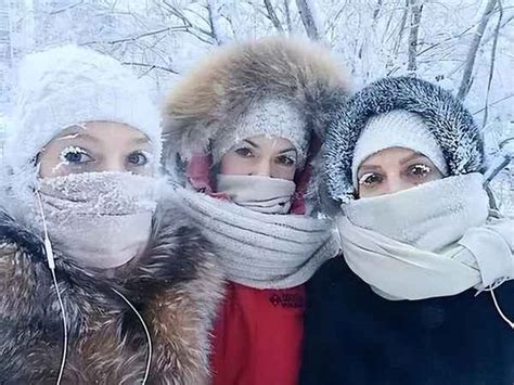 俄罗斯冬天气温多少？_百度知道