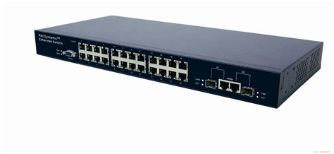 IC086SLM084工业12口千兆网管型以太网交换机