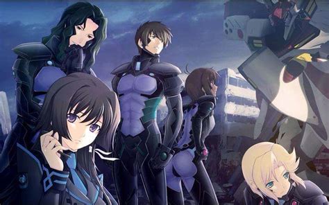Muv-Luv Wallpapers - Wallpaper Cave