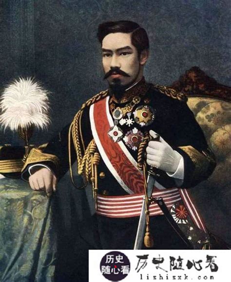 日本122代天皇明治天皇的名言 怎么评价明治天皇-历史随心看