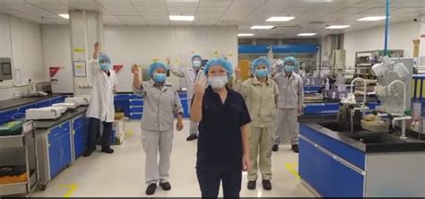 满怀信心，百事公司武汉食品工厂正式复工复产_南方网