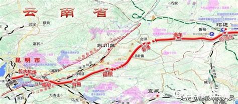 西渝高铁全线开工 同步修建与郑渝高铁连接线__财经头条