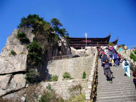 2022天台寺（天台峰）游玩攻略,天台寺位于九华山风景区天台...【去哪儿攻略】