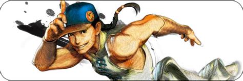 Yun artwork #3, Street Fighter 3