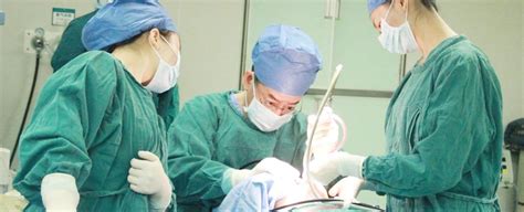 拥有四级手术资质的整形医院才能开展改脸型手术 - 知乎