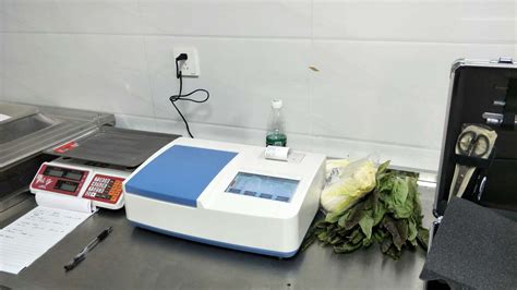 农药残留检测仪茶叶蔬菜水果农产品农残快速测定食品安全检测仪器-阿里巴巴