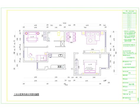 室内家具橱柜设计CAD图纸-迅捷CAD图库
