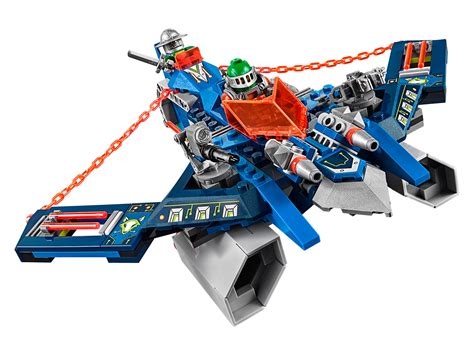 LEGO 70320 Aaronov Aero Striker V2 | kockashop.sk
