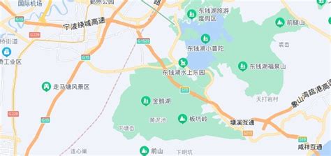 宁波地图高清版可放大版下载-宁波地图高清版大图电子版 - 极光下载站