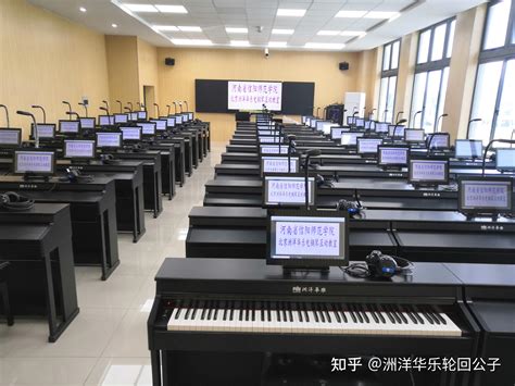 天津秦川艺校钢琴教室