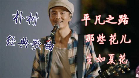 华语摇滚界最经典的一首歌，朴树凭借这首《平凡之路》足以比肩崔健！_腾讯视频