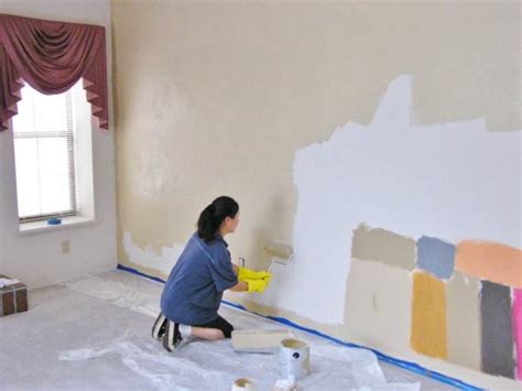 【粉刷墙壁】墙面粉刷应该怎么做？_家居百科-丽维家