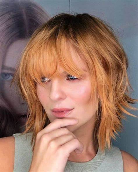 21 Trendiest Long Shaggy Bob Haircuts for Carefree Women - Hairstyles VIP