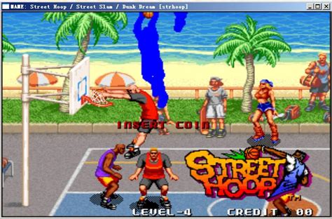 街头篮球下载_街头篮球单机游戏下载