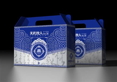 “集品哈密”哈密瓜包装-包装盒设计作品|公司-特创易·GO