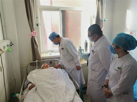 患者的需要就是行动的命令 新冠疫情防控 -首都医科大学附属北京朝阳医院