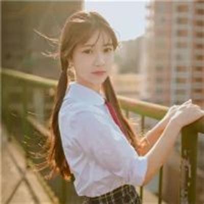 甜美女生头像小清新闺蜜