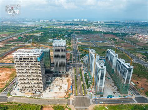 海口复兴城国际数字港加快建设_图片频道_海南新闻中心_海南在线_海南一家