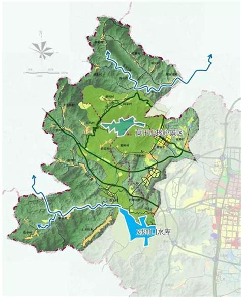 莫干山“蓝城郡安里”小镇—上海规划设计公司案例分享-行业动态-旅游策划-上海诺狮旅游规划公司