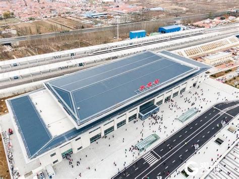 潍莱高铁明日正式通车 平度和莱西齐步跨入"高铁时代" - 青岛新闻网