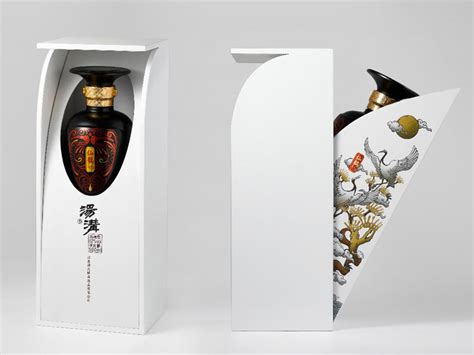 【白酒礼盒】创意高档异形白酒精装盒设计定制|高端礼盒 异形盒 硬纸板精裱盒-汇包装