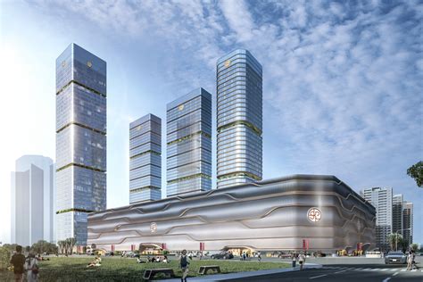 杭州SKP项目今天开工 将打造双百亿级商业新地标
