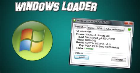 Windows Loader V2 2 2 By Dar To Activate Your Windows - www.vrogue.co