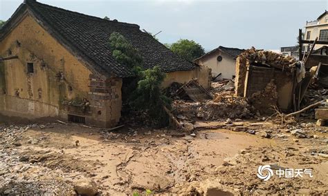 全州龙水灾后重建困难-广西高清图片-中国天气网