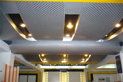天花板材料的种类 天花板材料的挑选方法_装修之家网
