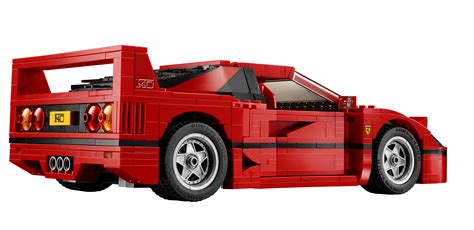 Mua LEGO Creator Expert Ferrari F40 10248 Construction Set trên Amazon ...