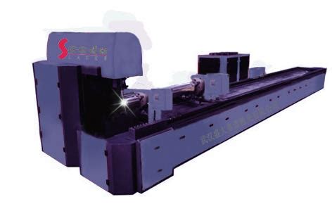 管切激光切割机 - 管切激光切割机 - 杭州聚通激光科技有限公司