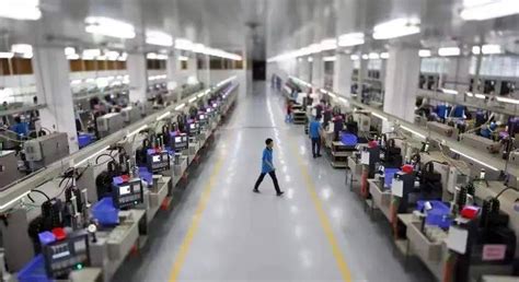 工厂一览 - 东莞市彼联机械科技有限公司