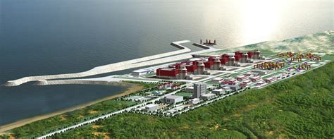 徐大堡核电站1号机组开工，年发电80亿度，比白鹤滩发电机更强|核电站|机组|核反应堆_新浪新闻