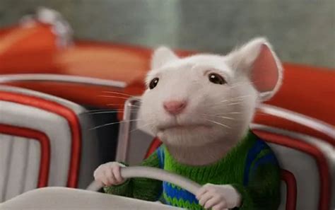 电影《精灵鼠小弟2》中有哪些令你印象深刻的片段-百度经验