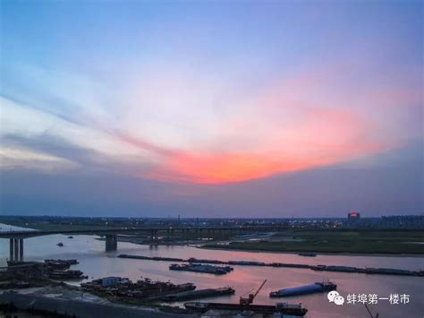 五大发展“瞰”蚌埠·主题航拍优秀作品展-凤凰网安徽
