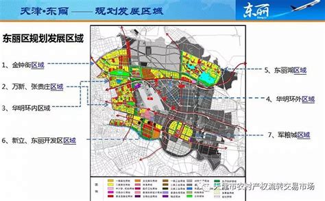 天津市东丽区24宗优质地块招商图册全新发布|界面新闻 · 快讯