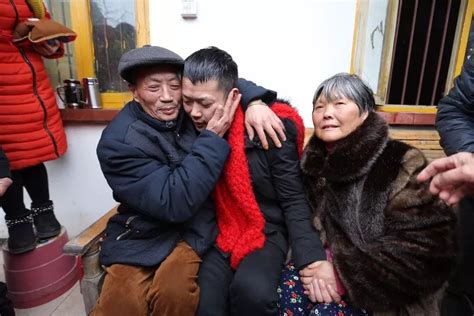 寻子32年，陕西这位母亲终于找到了丢失的儿子！-中国长安网